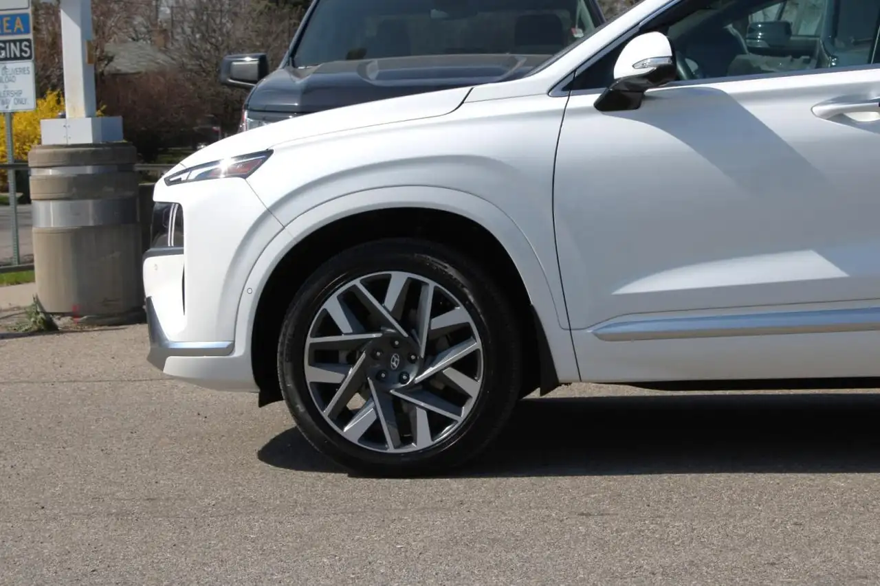 Hyundai SANTA FE снимка Hyundai SANTA FE