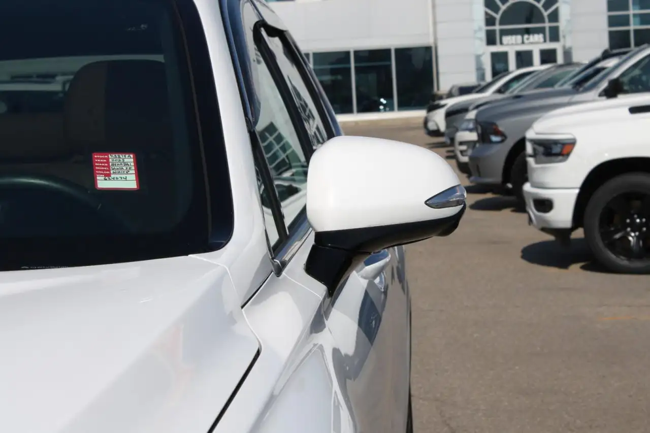 Hyundai SANTA FE снимка Hyundai SANTA FE