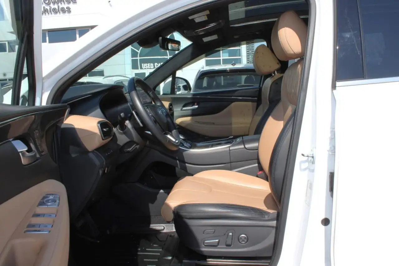 Hyundai SANTA FE снимка Hyundai SANTA FE