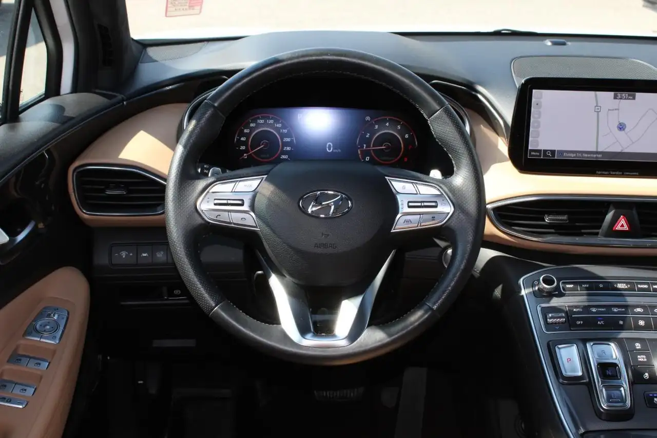 Hyundai SANTA FE снимка Hyundai SANTA FE