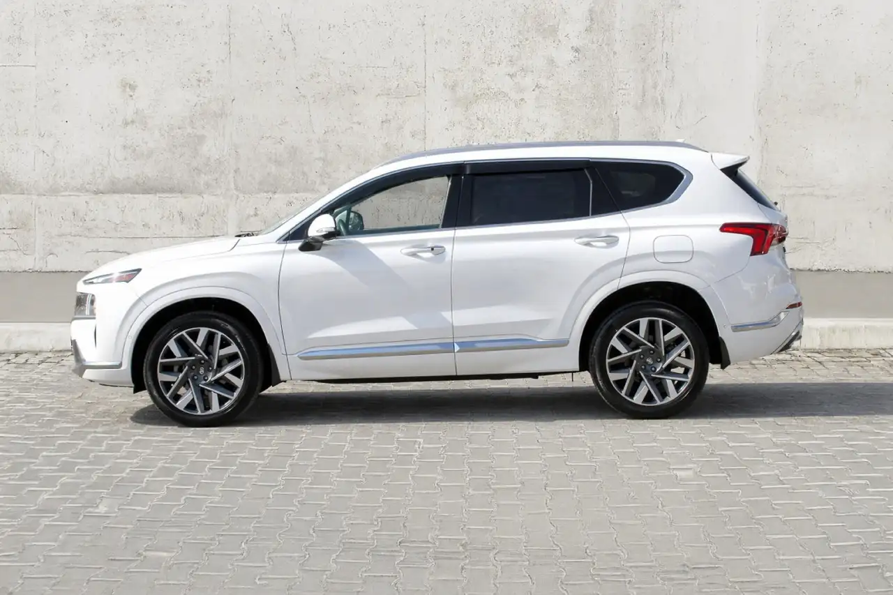 Hyundai SANTA FE снимка Hyundai SANTA FE