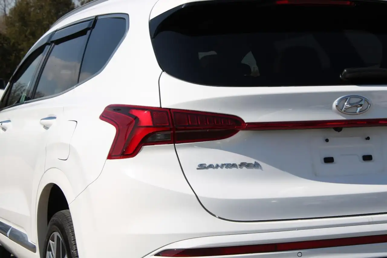 Hyundai SANTA FE снимка Hyundai SANTA FE