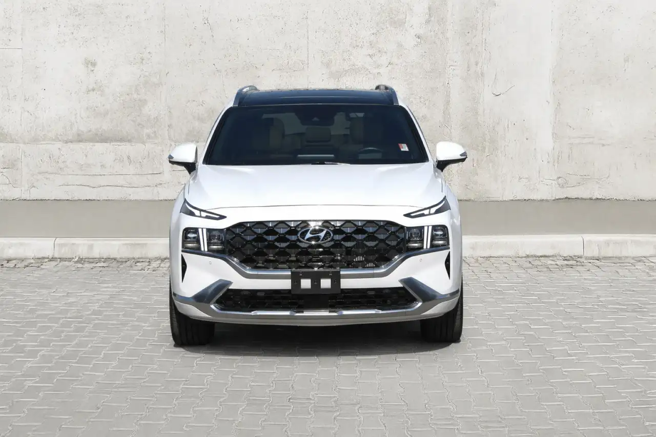 Hyundai SANTA FE снимка Hyundai SANTA FE