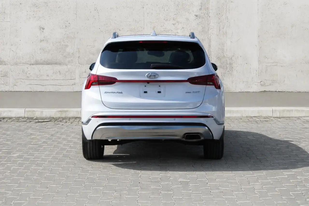 Hyundai SANTA FE снимка Hyundai SANTA FE