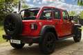 Jeep Wrangler Wrangler Unlimited 3.6 JK Edition Aut. JK Edition Rojo - thumbnail 1