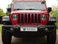 Jeep Wrangler Wrangler Unlimited 3.6 JK Edition Aut. JK Edition Rojo - thumbnail 4