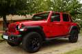 Jeep Wrangler Wrangler Unlimited 3.6 JK Edition Aut. JK Edition Rojo - thumbnail 2