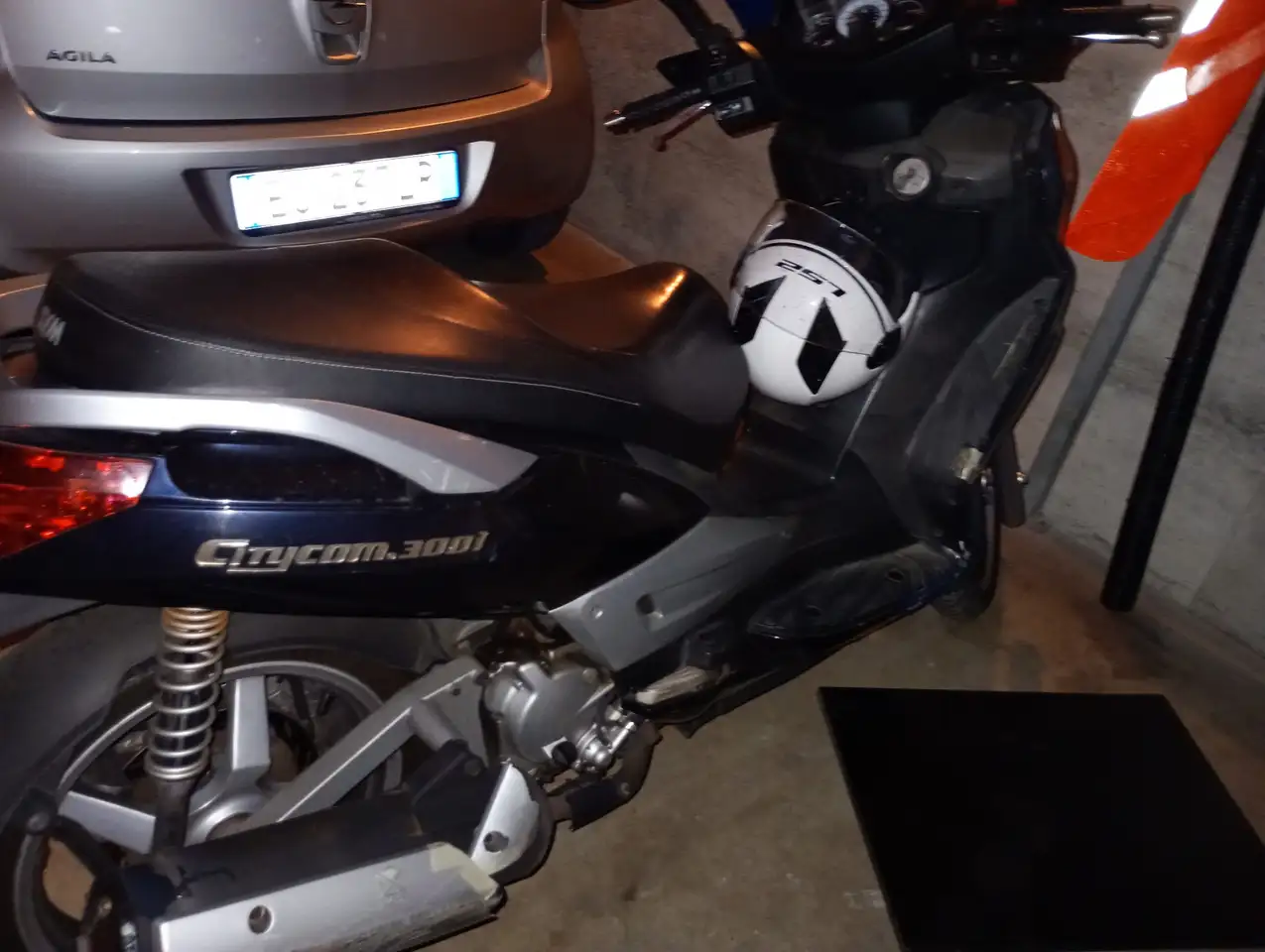 Sym Citycom 300
