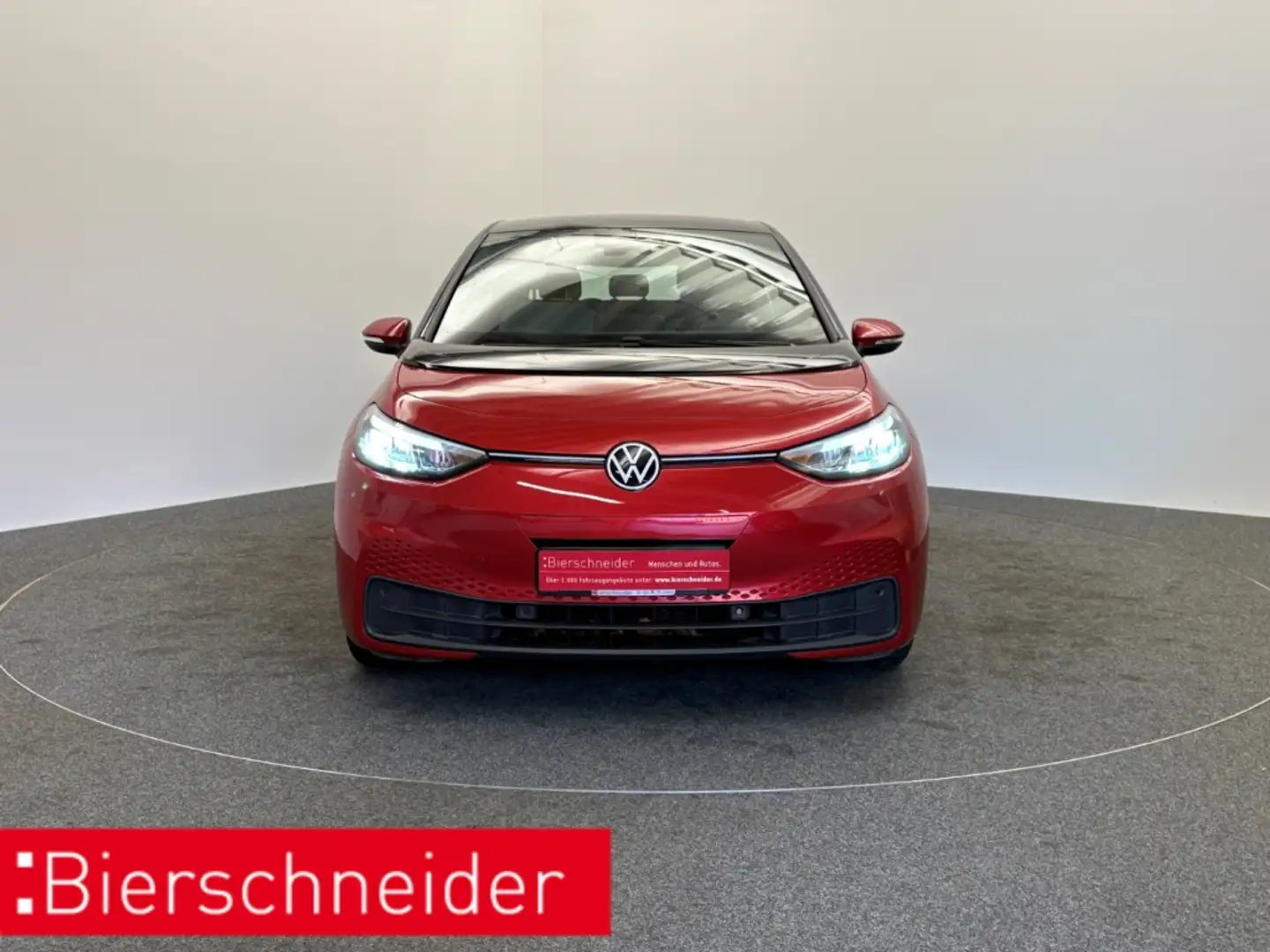 Volkswagen ID.3 Pro S DIGITAL COCKPIT 19 LED KAMERA NAVI ACC DAB Rot - 2
