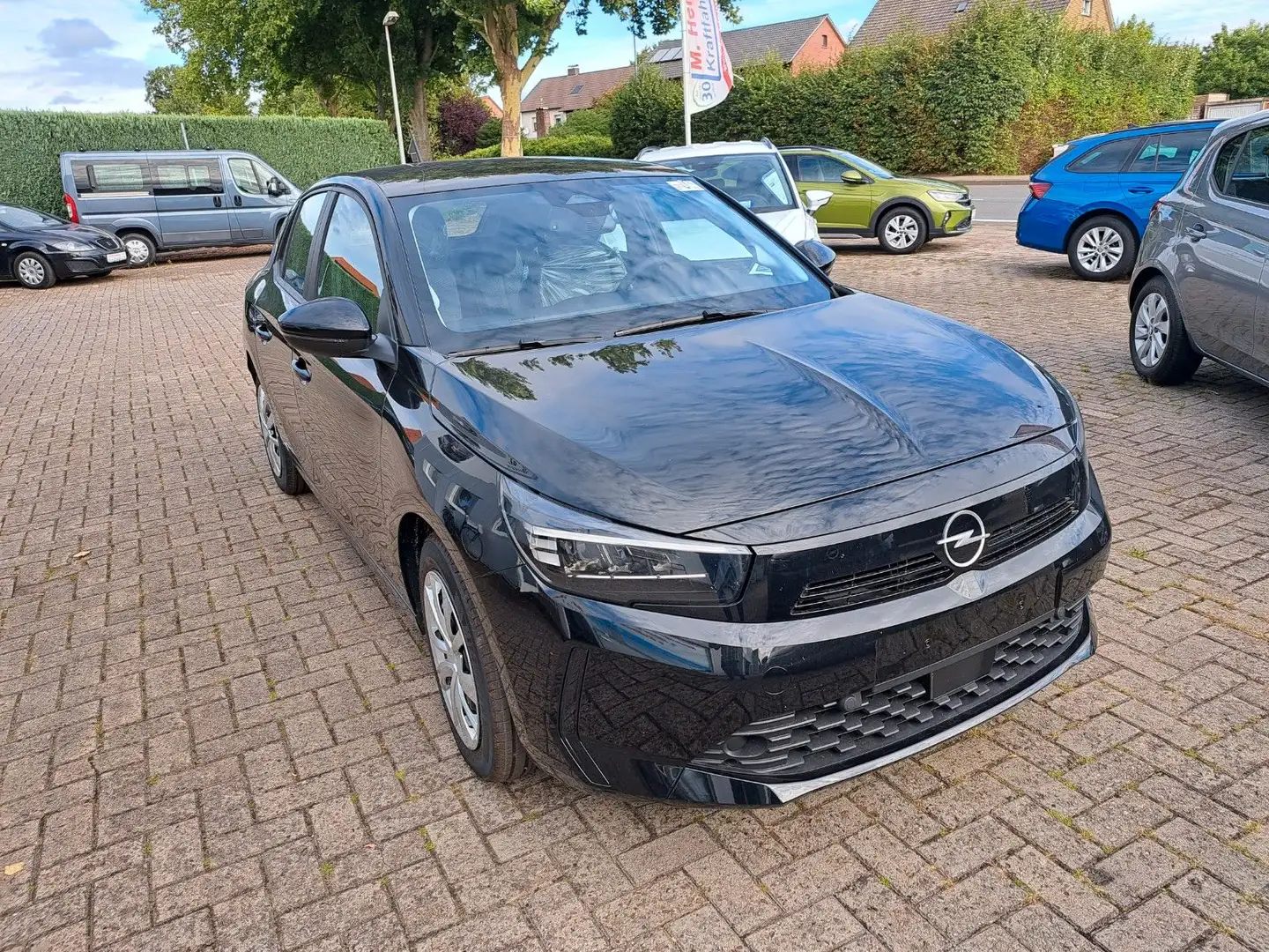 Opel Corsa F Edition Noir - 2