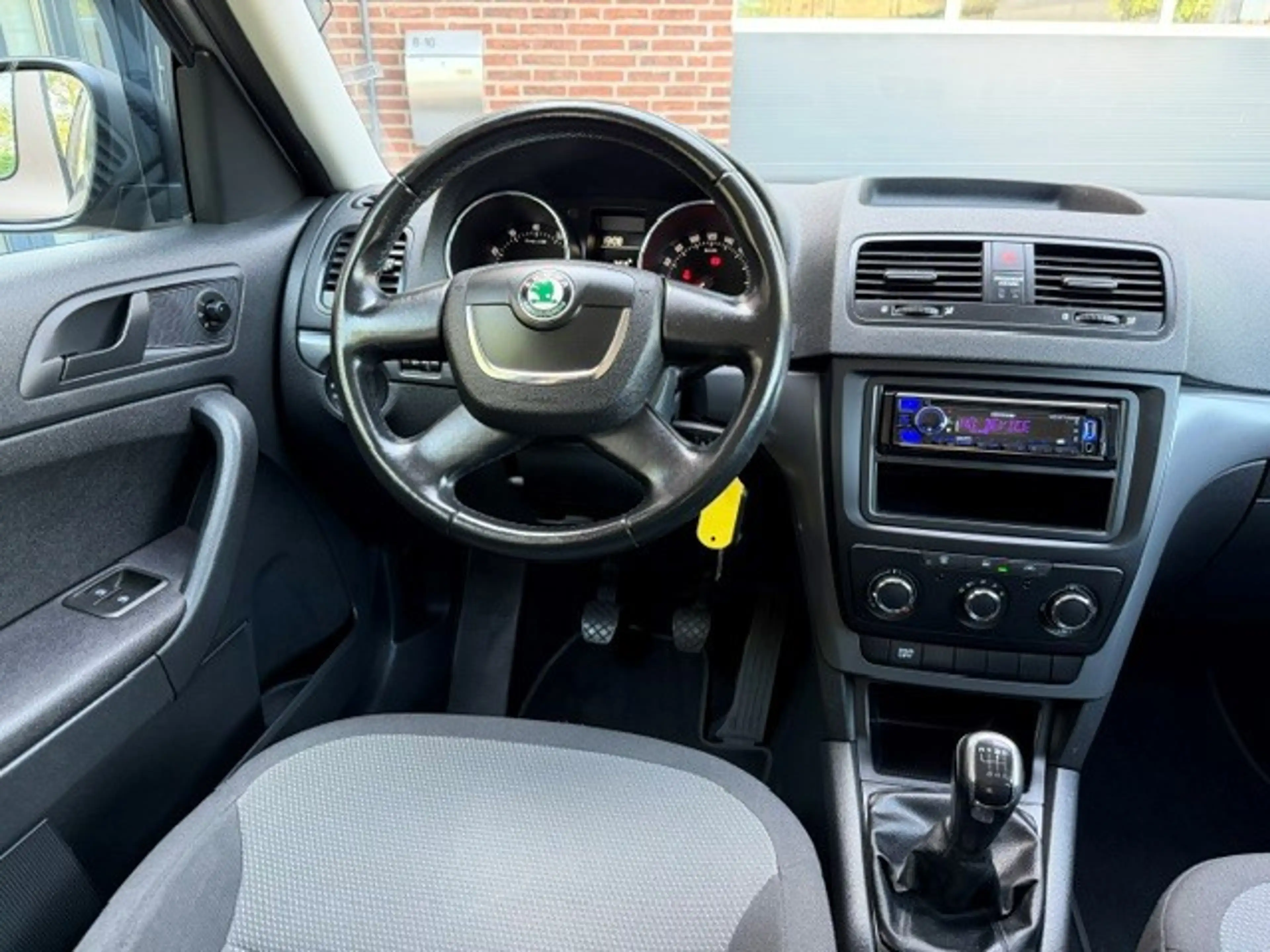 Skoda Yeti 1.2 TSI Active Plus,bj.2011. Airco, APK tot 06-202 — photo 13