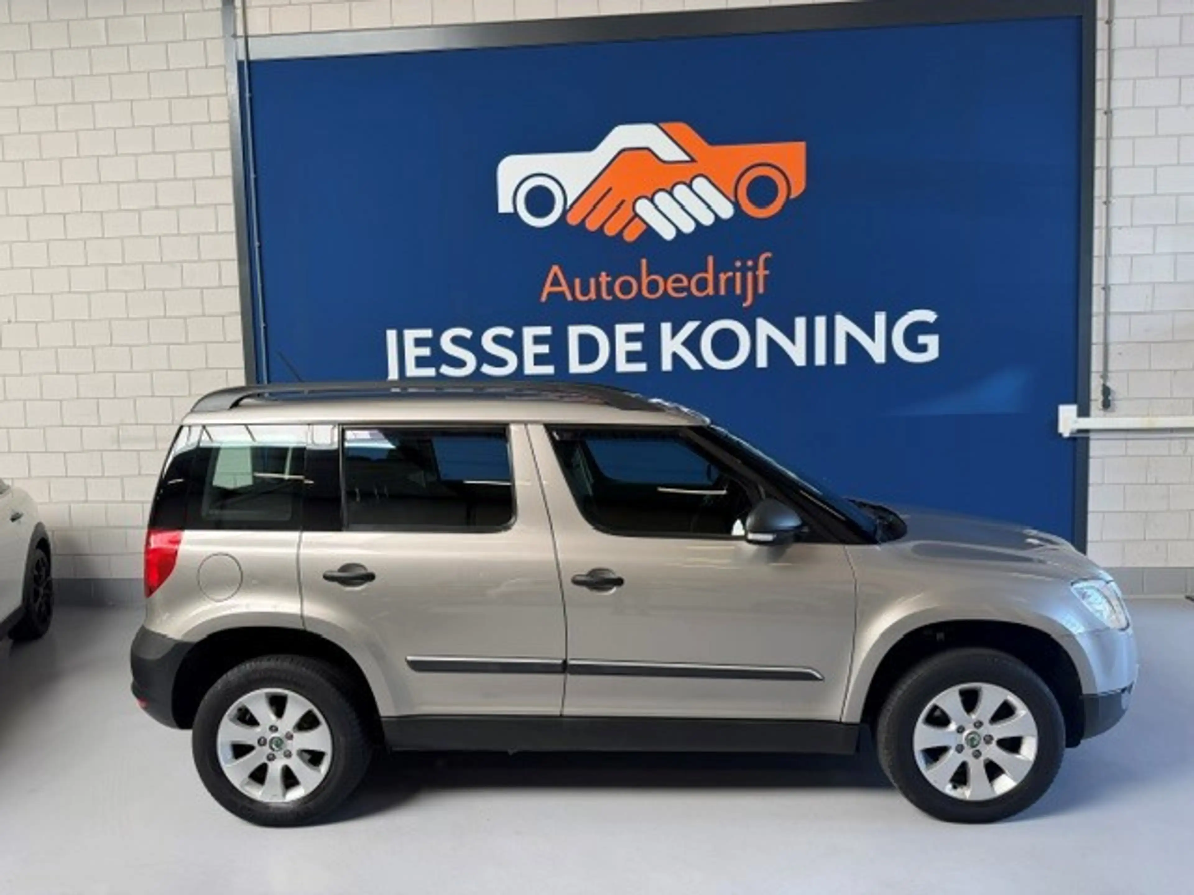 Skoda Yeti 1.2 TSI Active Plus,bj.2011. Airco, APK tot 06-202 — photo 12