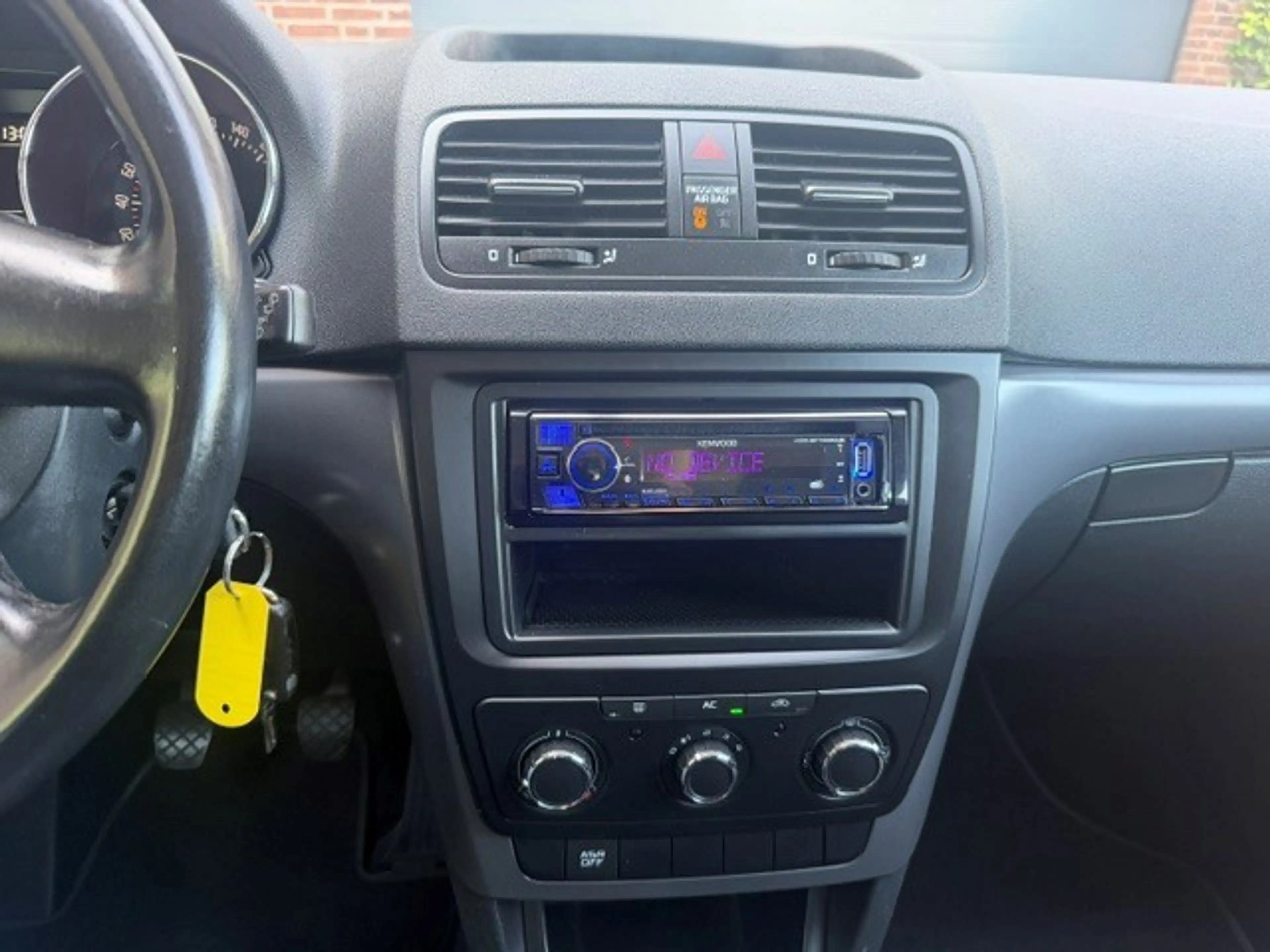Skoda Yeti 1.2 TSI Active Plus,bj.2011. Airco, APK tot 06-202 — photo 9