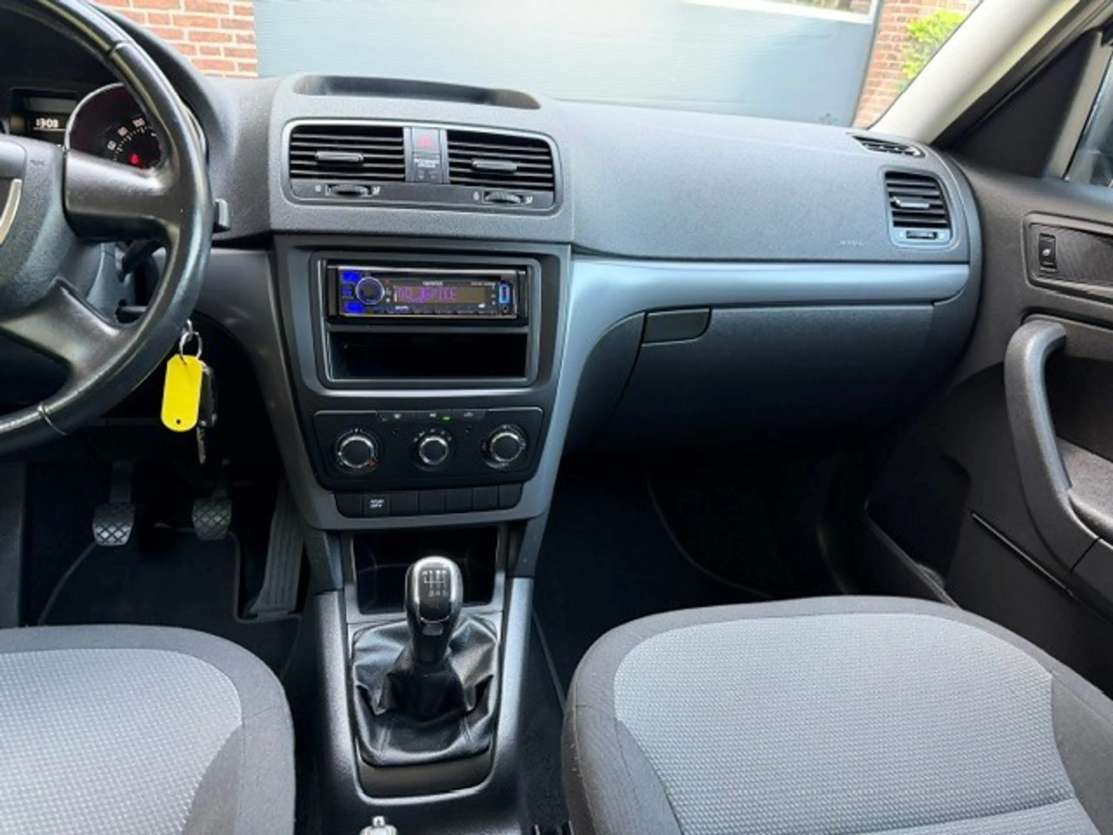 Skoda Yeti 1.2 TSI Active Plus,bj.2011. Airco, APK tot 06-202 — photo 14