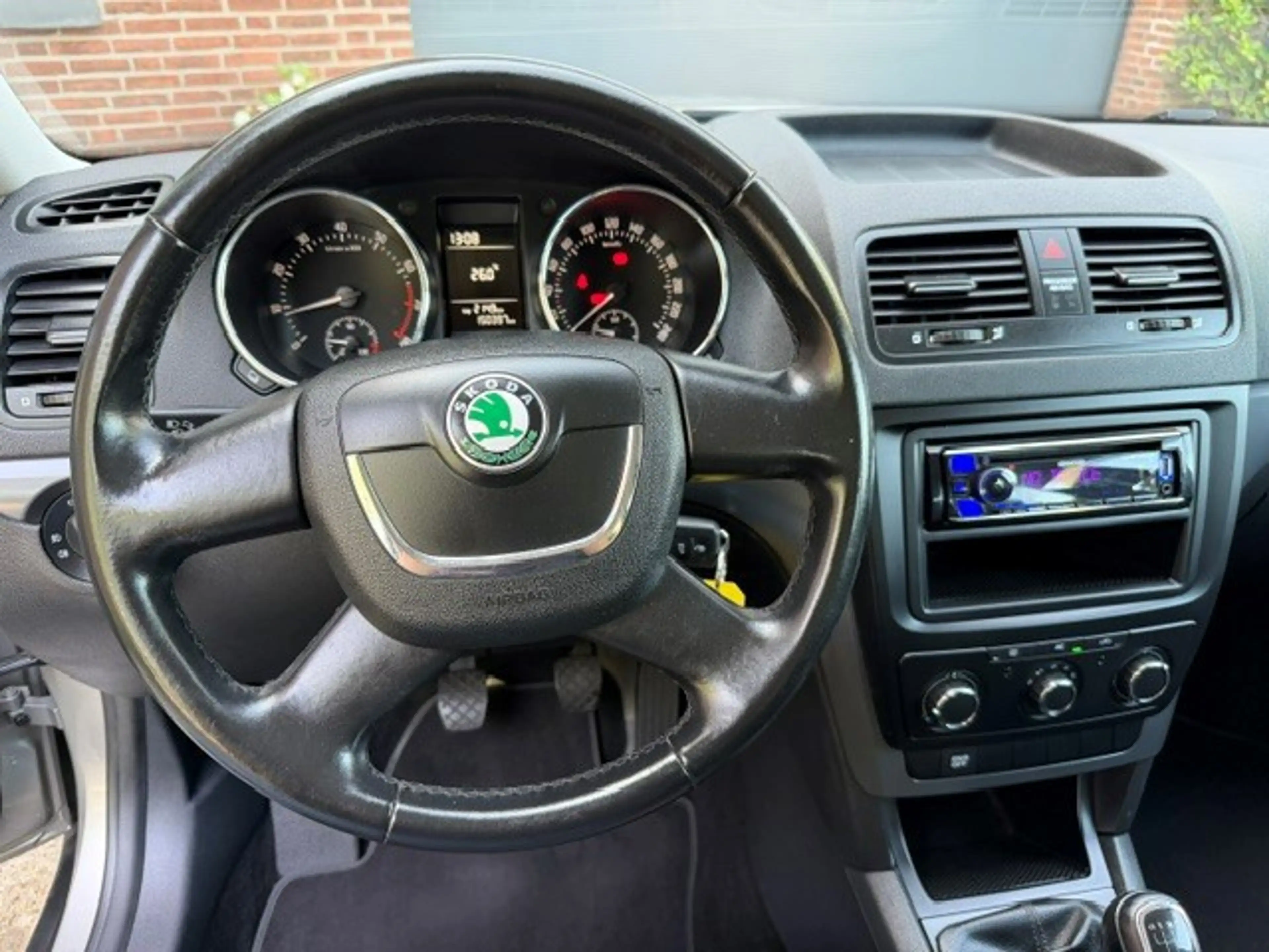 Skoda Yeti 1.2 TSI Active Plus,bj.2011. Airco, APK tot 06-202 — photo 8