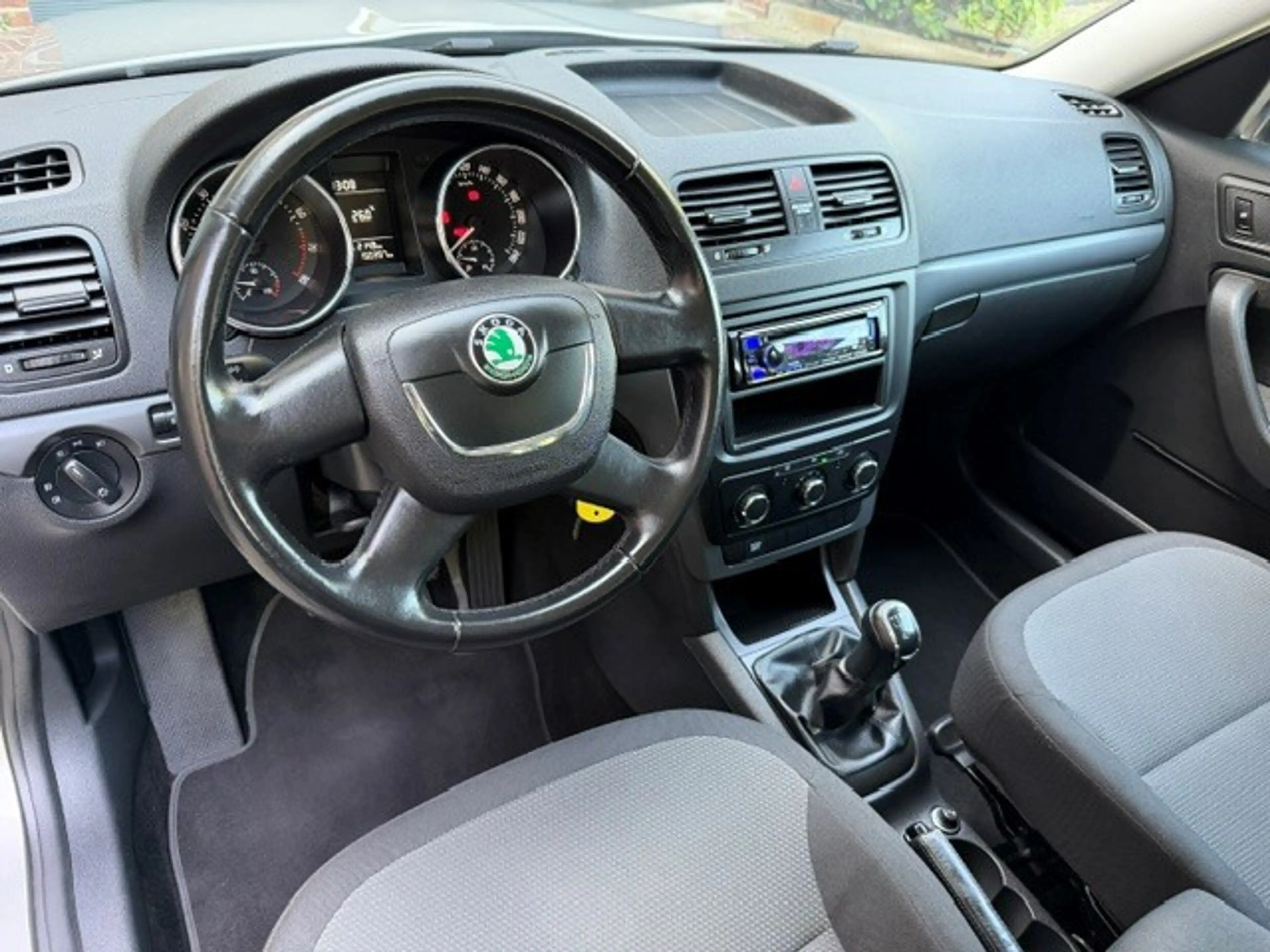 Skoda Yeti 1.2 TSI Active Plus,bj.2011. Airco, APK tot 06-202 — photo 6
