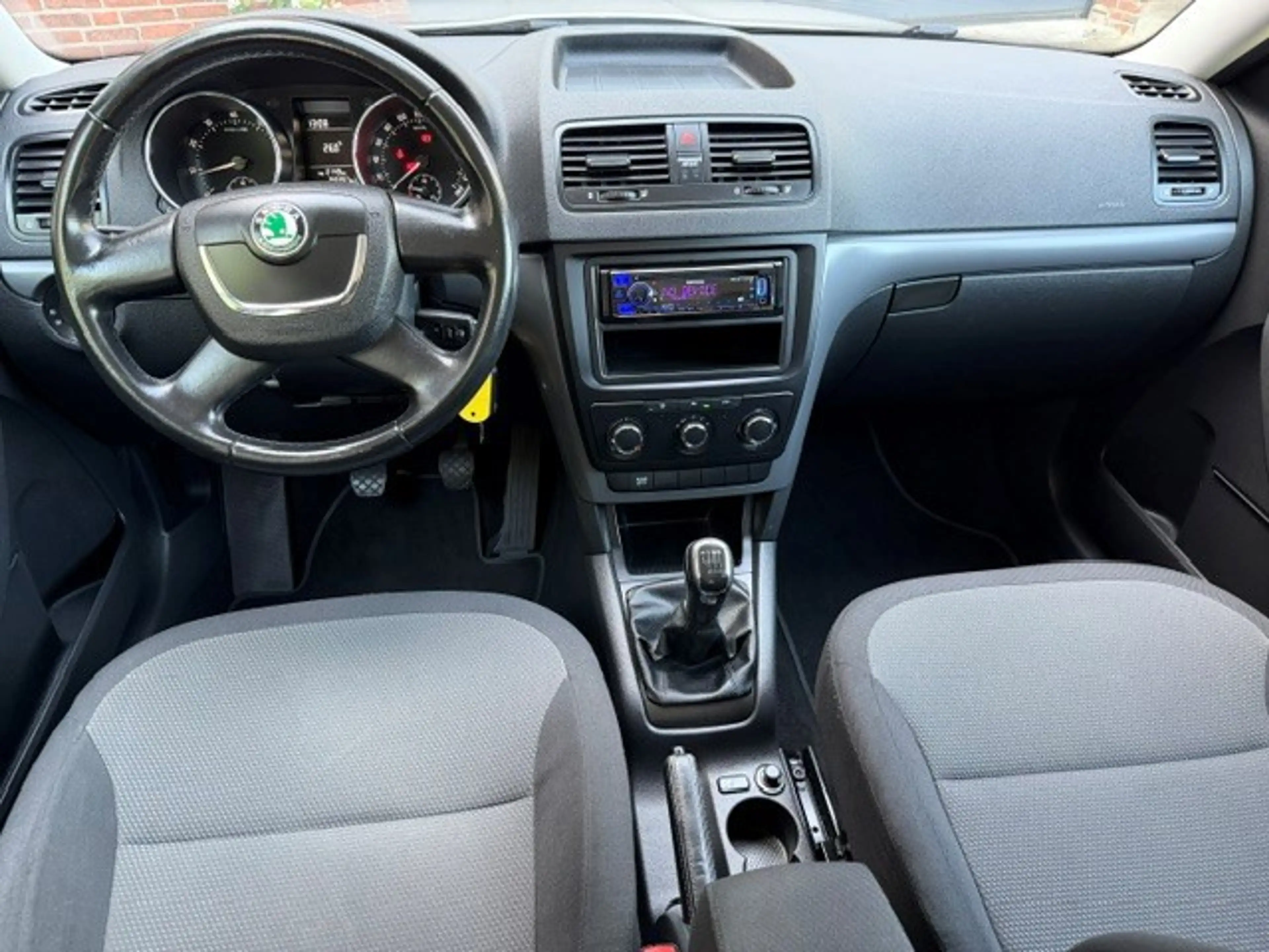 Skoda Yeti 1.2 TSI Active Plus,bj.2011. Airco, APK tot 06-202 — photo 5