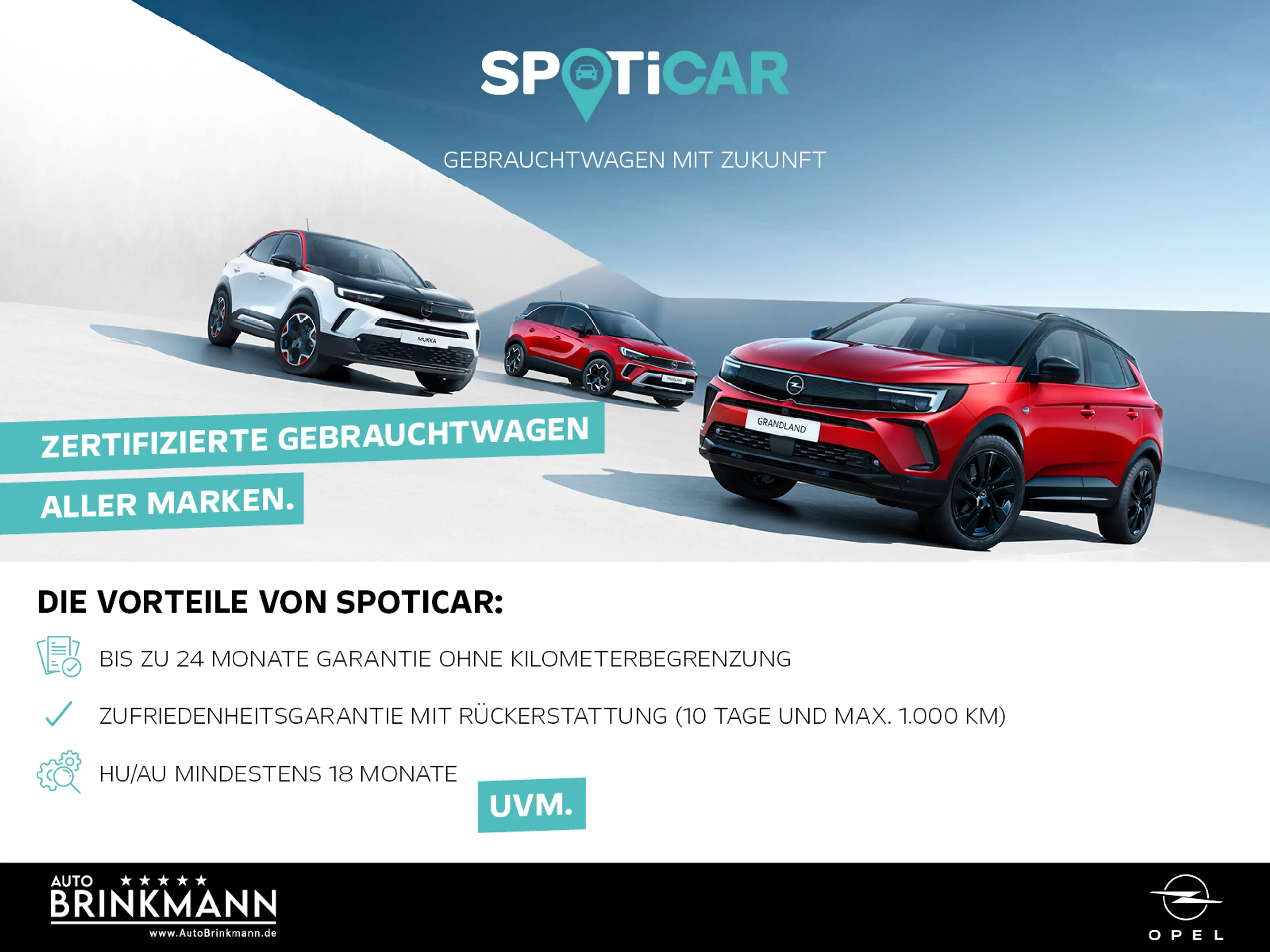 Opel Grandland Grandland (X) 1.5 D Ultimate (EURO 6e) SHZ/Klima — photo 3