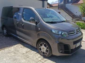 Space tourer Blue hdi