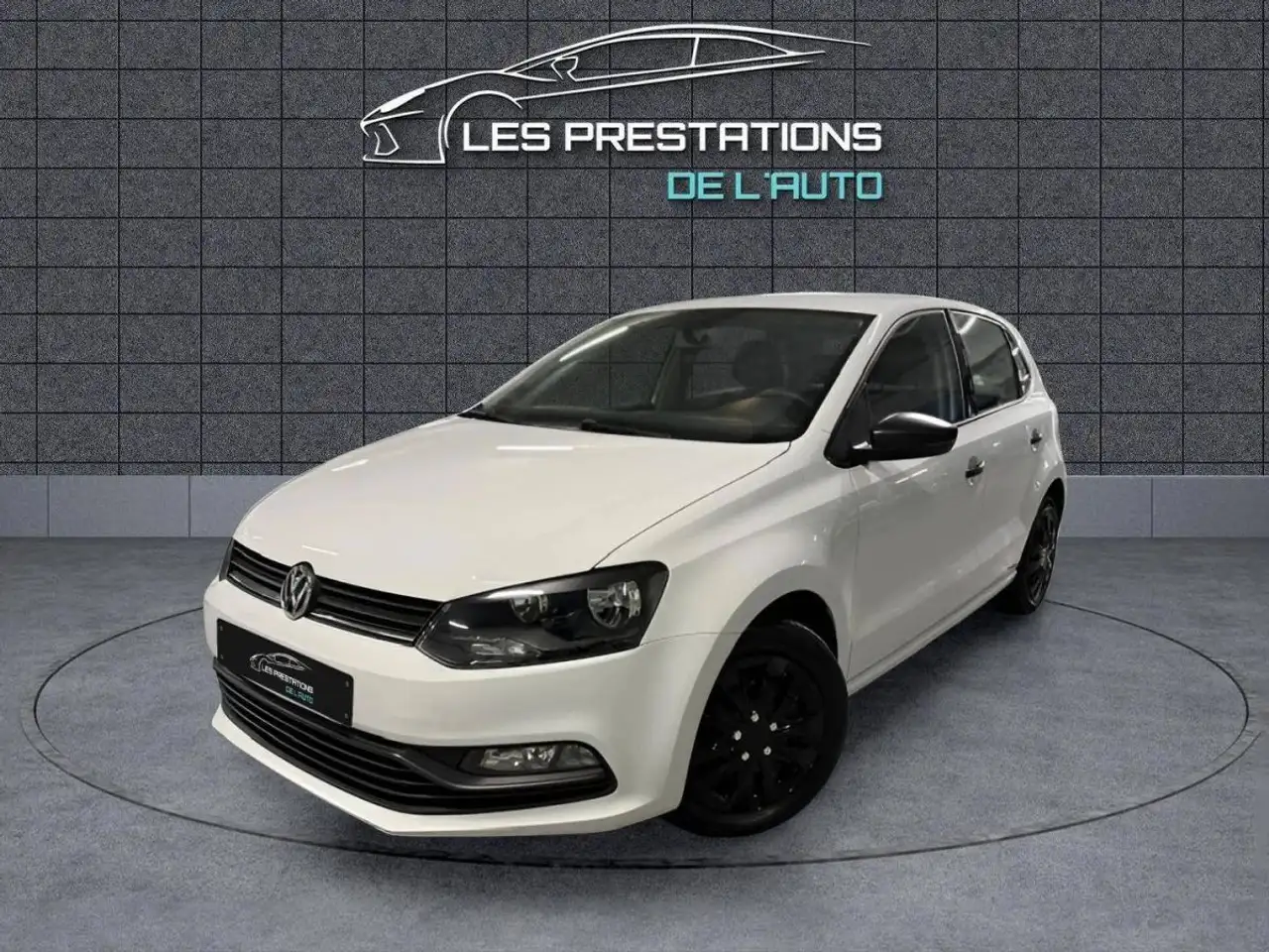 Volkswagen Polo V 1.0 60 Trendline 5p