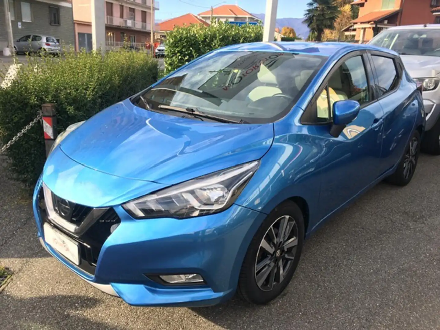 Nissan Micra 1.5 dCi 90cv 5p N-Connecta Blu/Azzurro - 1