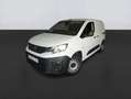 Peugeot Partner Premium Standard 600kg BlueHDi 73kW Blanco - thumbnail 1