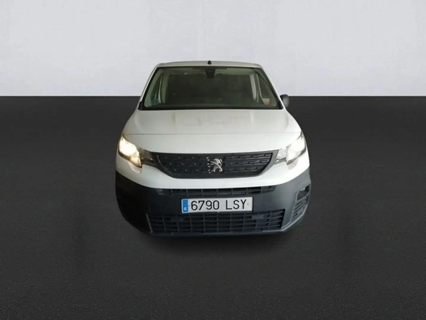 Peugeot Partner Premium Standard 600kg BlueHDi 73kW Blanco - 2
