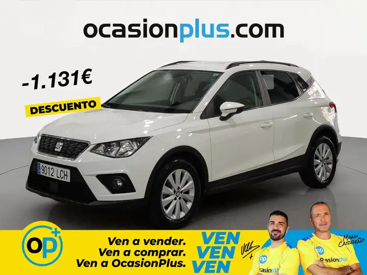 SEAT Arona 1.0 EcoTSI S&S Style 6V 2019