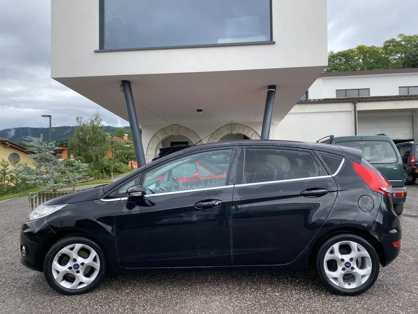 Ford Fiesta 5p 1.6 tdci Titanium c/esp 95cv E5 - 1