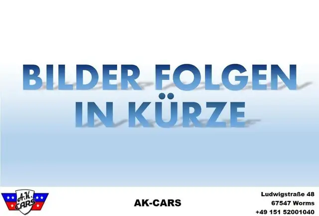 Mercedes-Benz CLK 500 Coupe/AMG-Paket/Sitzbelüftung/Leder/