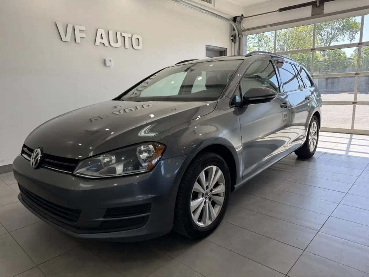 2017 Volkswagen Golf
