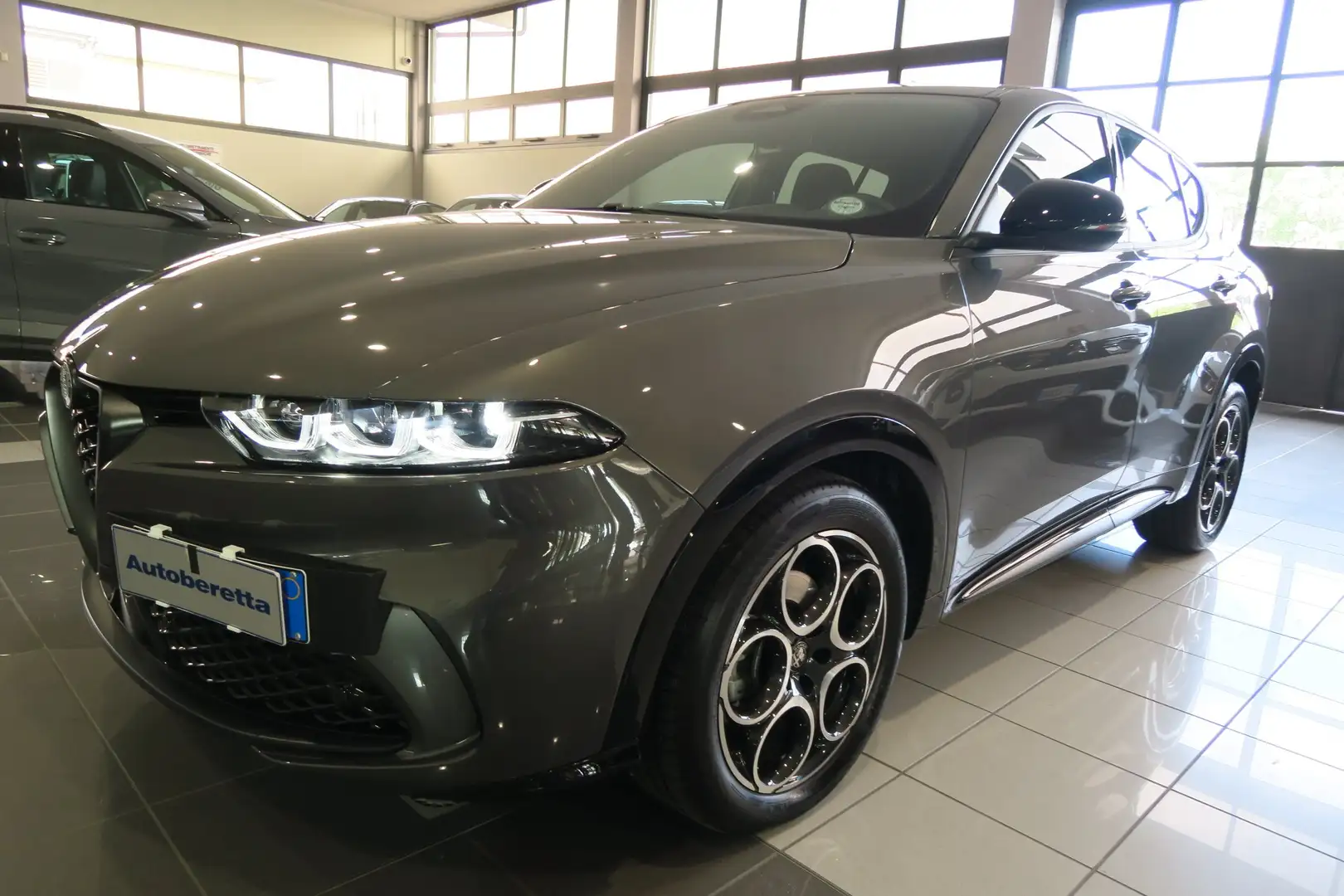 Alfa Romeo Tonale Tonale 1.6 Sprint 130cv tct6 Grigio - 1