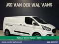 Ford Transit Custom 2.0 TDCI 130pk L2H1 Euro6 *Rijklaar Direct Rijden* Blanc - thumbnail 1