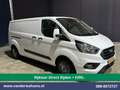 Ford Transit Custom 2.0 TDCI 130pk L2H1 Euro6 *Rijklaar Direct Rijden* Blanc - thumbnail 9