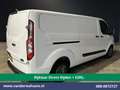 Ford Transit Custom 2.0 TDCI 130pk L2H1 Euro6 *Rijklaar Direct Rijden* Blanc - thumbnail 11
