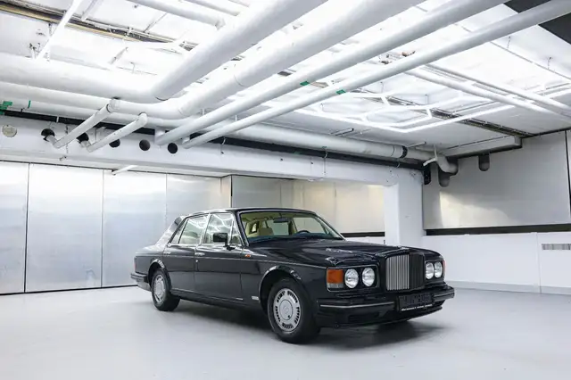 Bentley Turbo R Linkslenker deutsches Fahrzeug