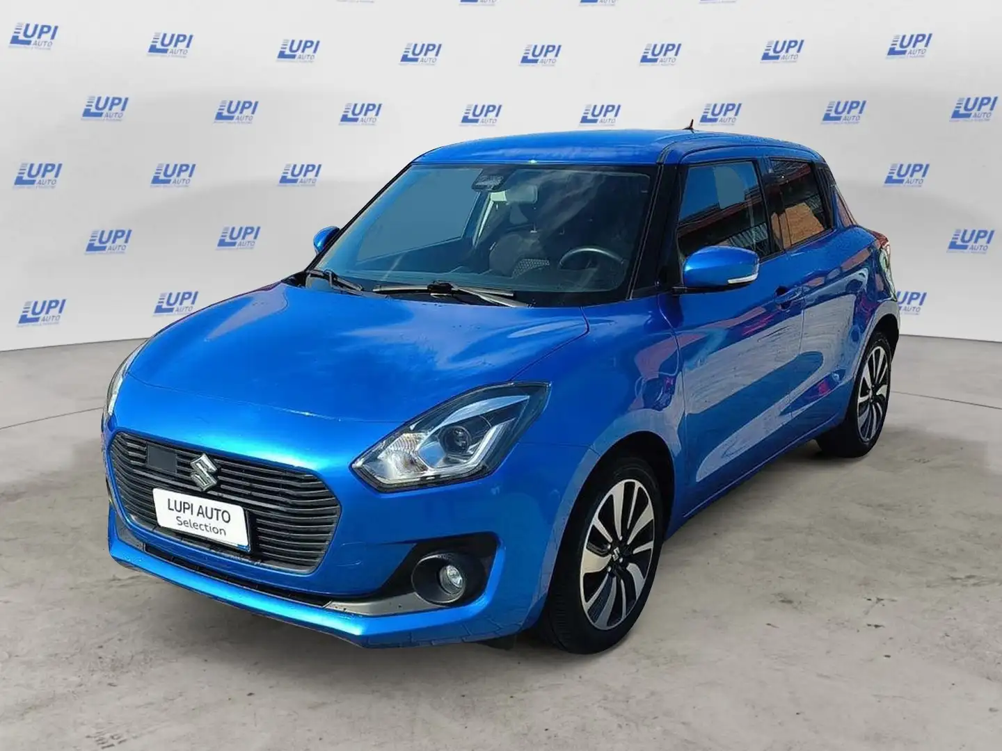 Suzuki Swift 1.2h Top 2wd Blu/Azzurro - 1