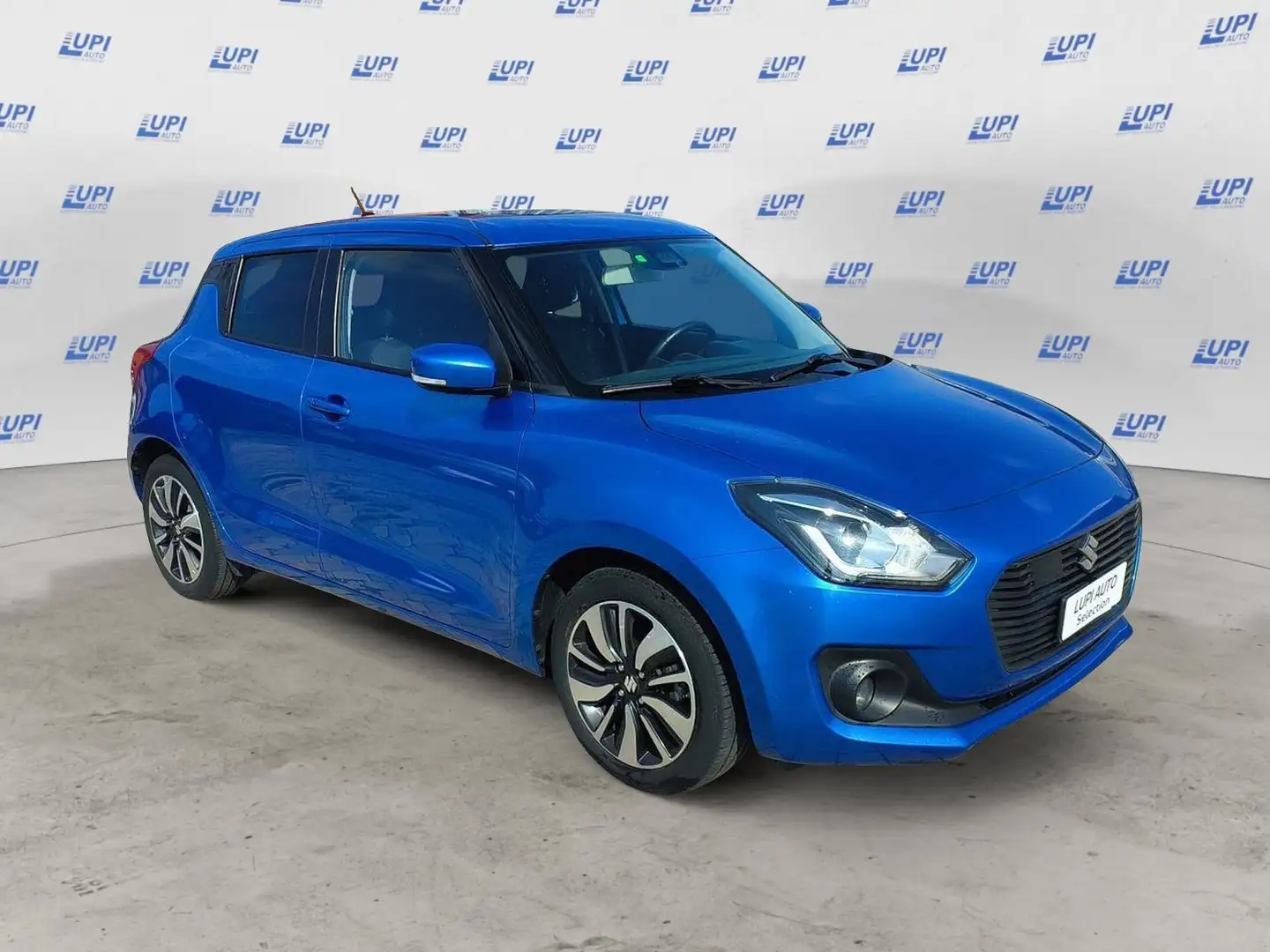 Suzuki Swift 1.2h Top 2wd Blu/Azzurro - 2