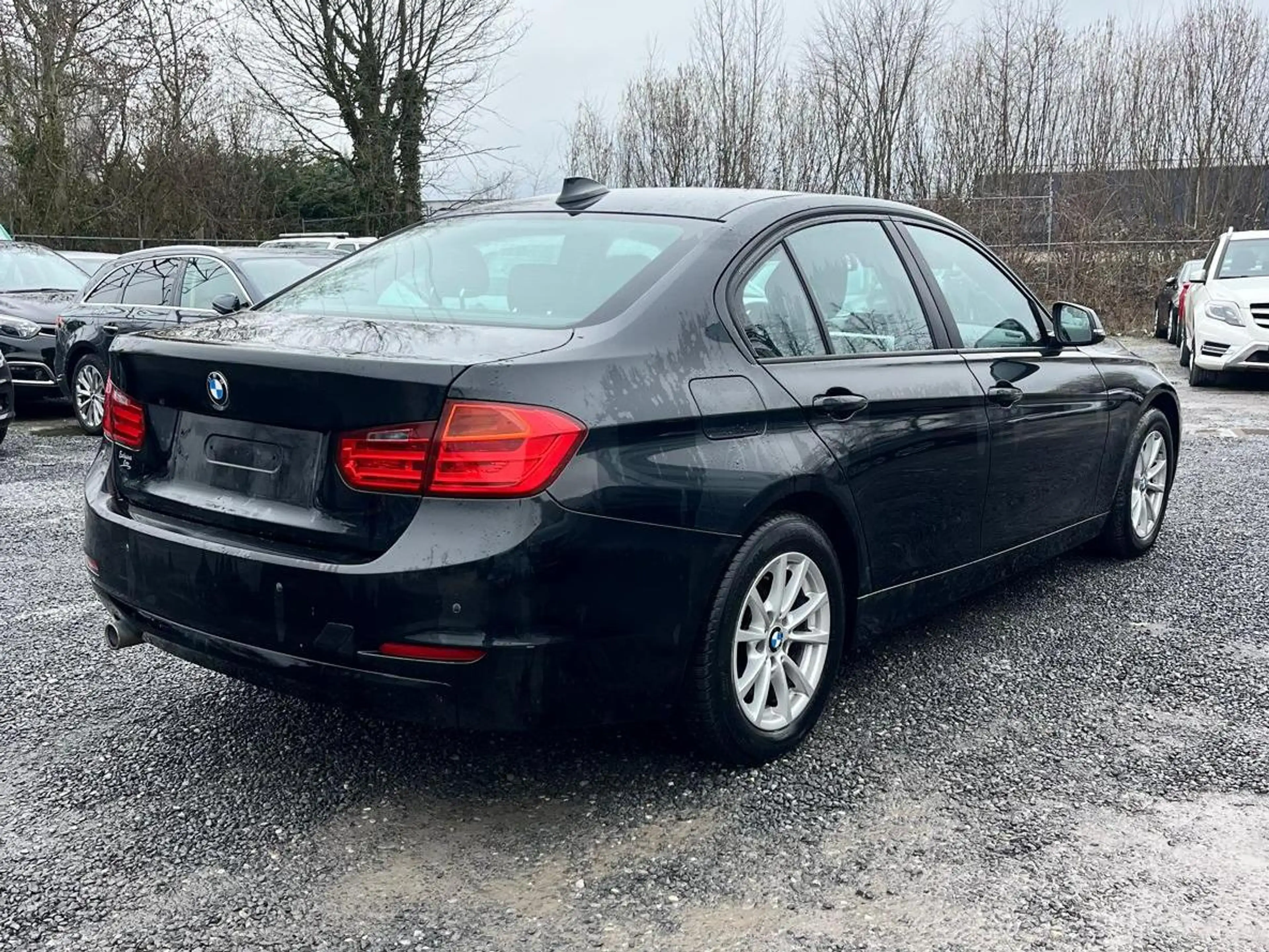 BMW 316 316 d