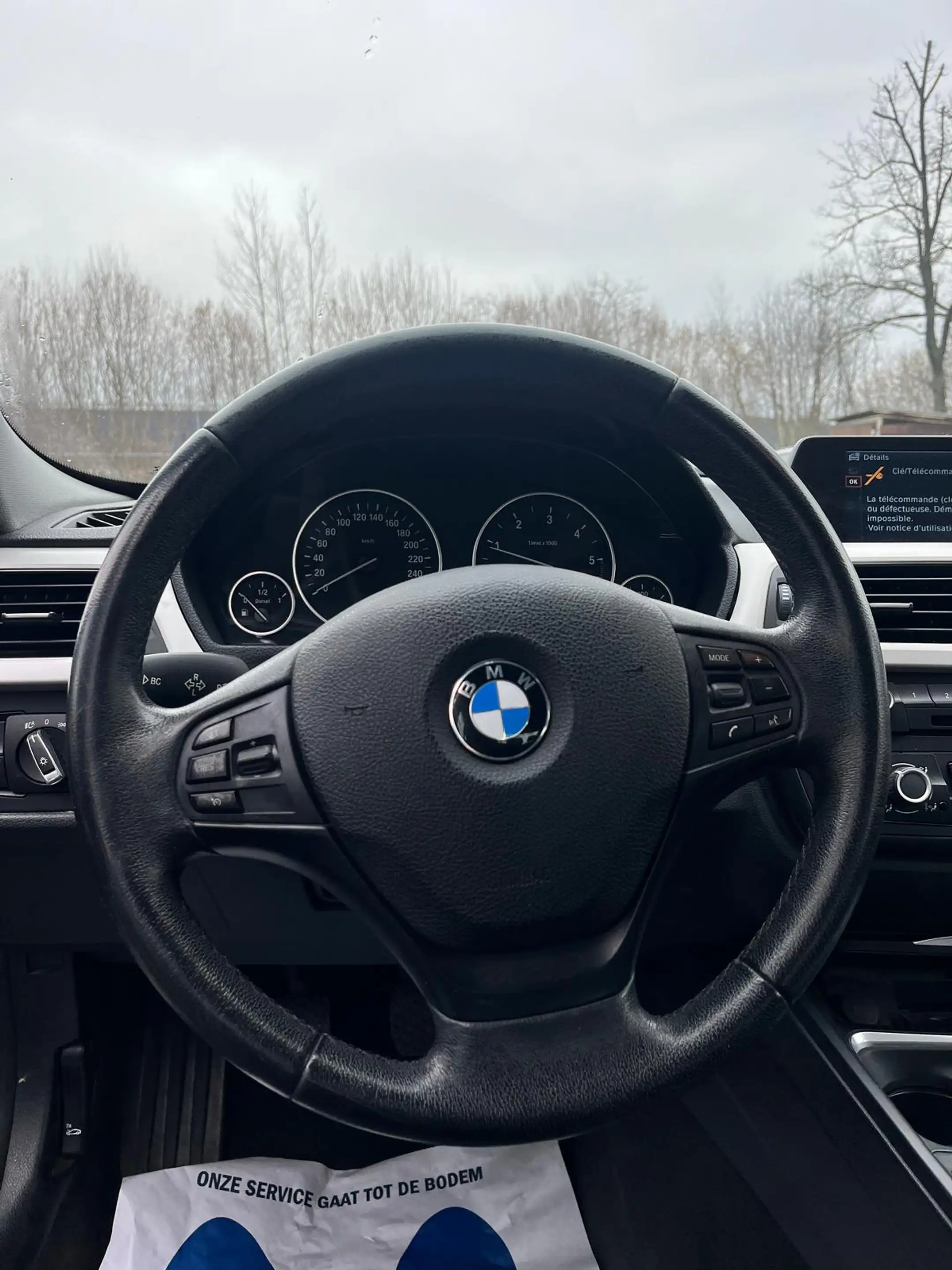 BMW 316 316 d — photo 7