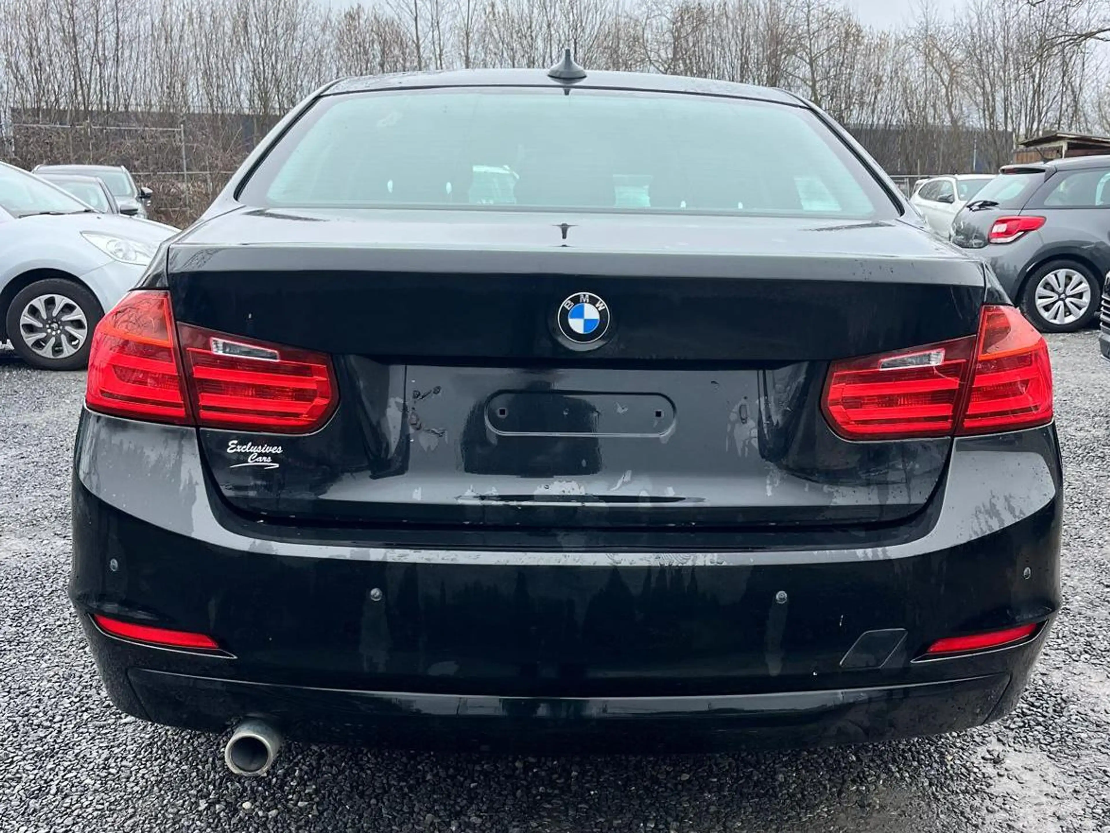 BMW 316 316 d — photo 2