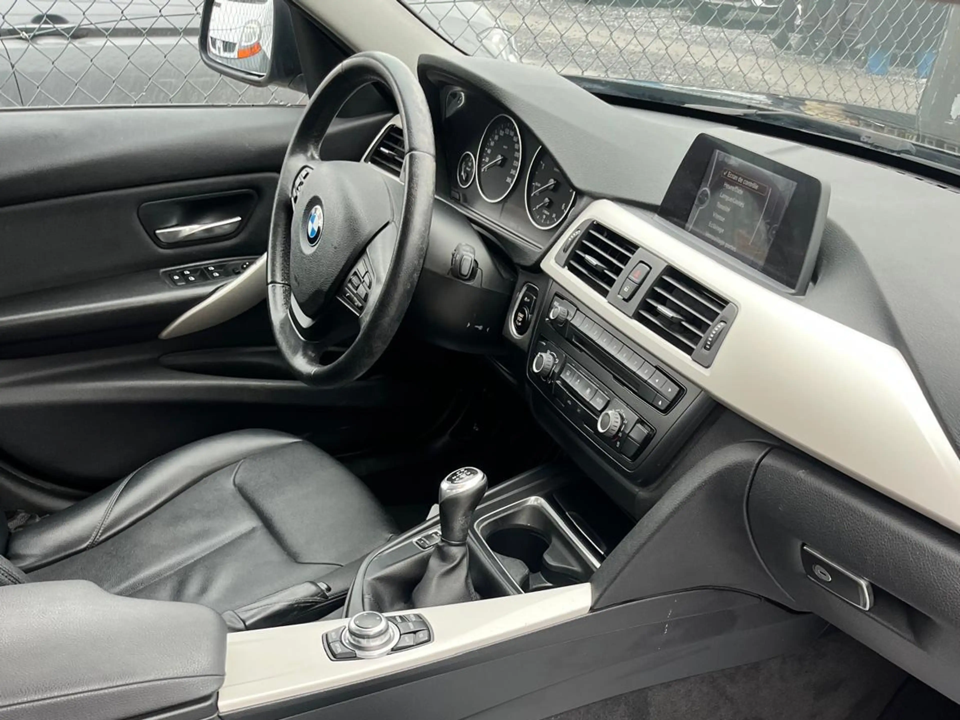 BMW 316 316 d — photo 6