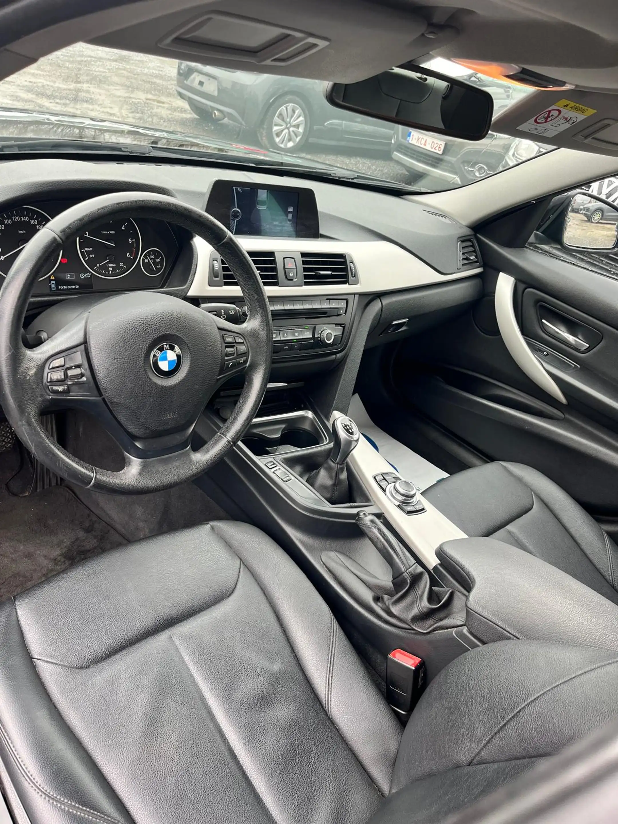 BMW 316 316 d — photo 5