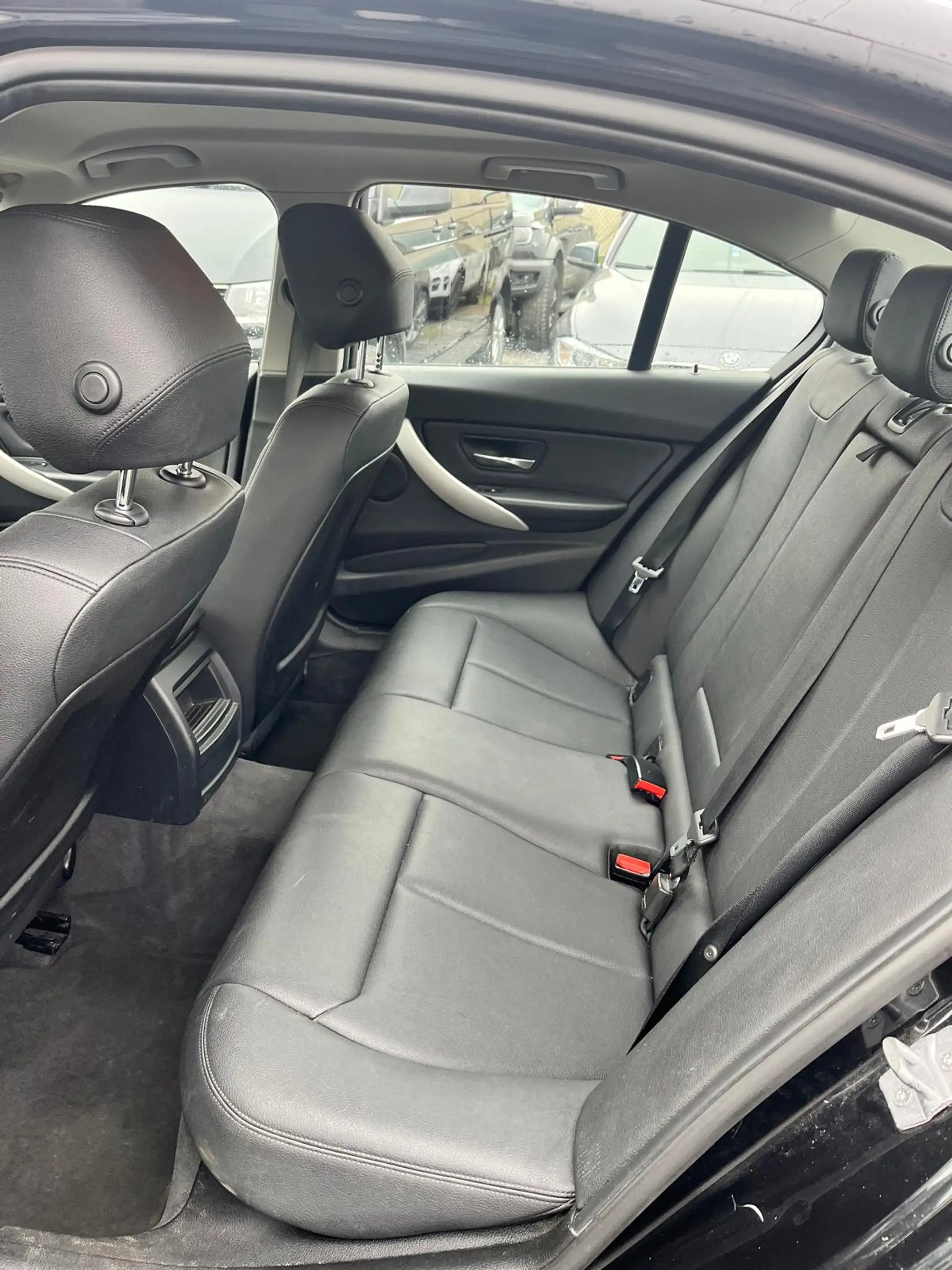 BMW 316 316 d — photo 9