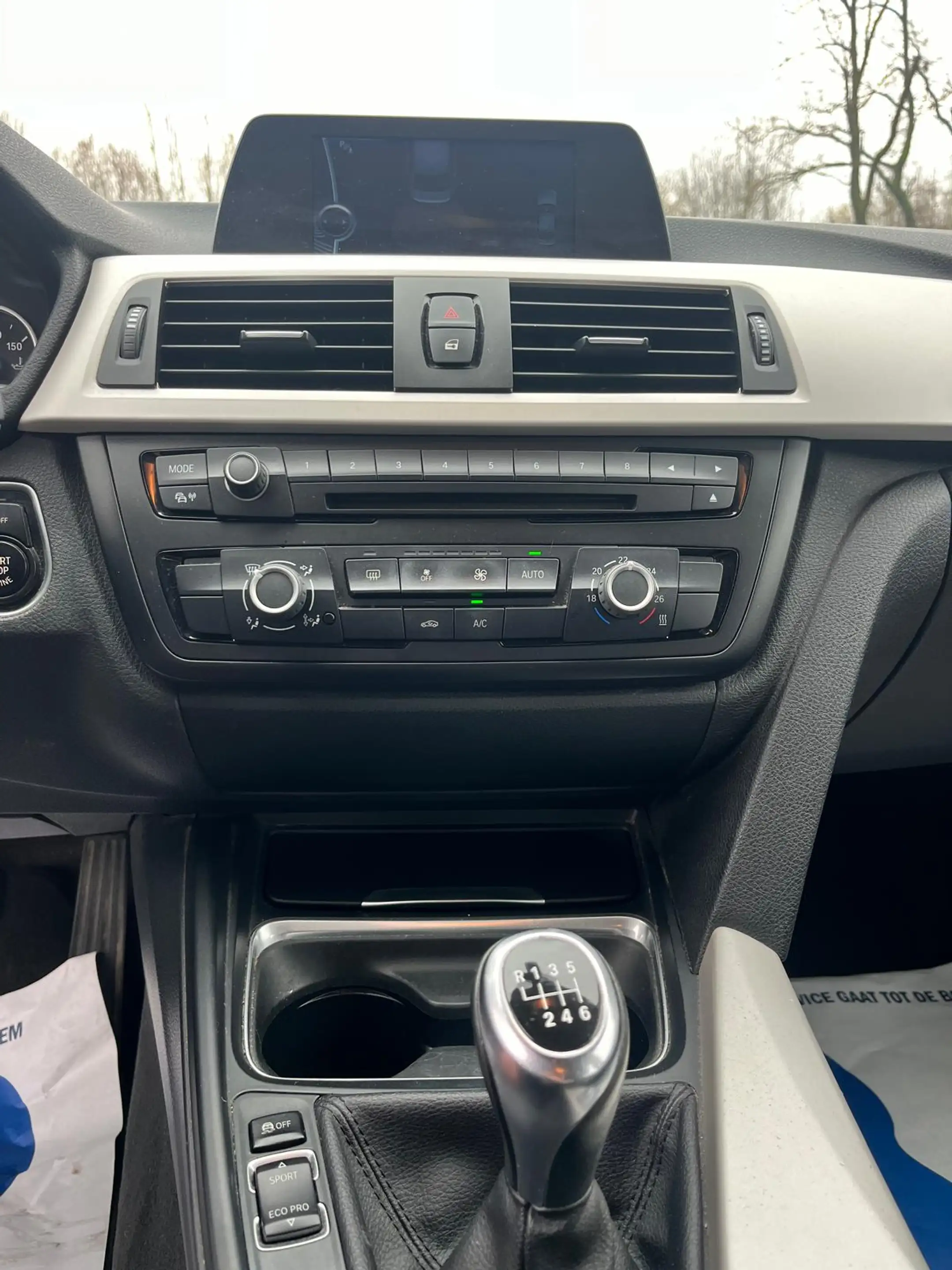 BMW 316 316 d — photo 8