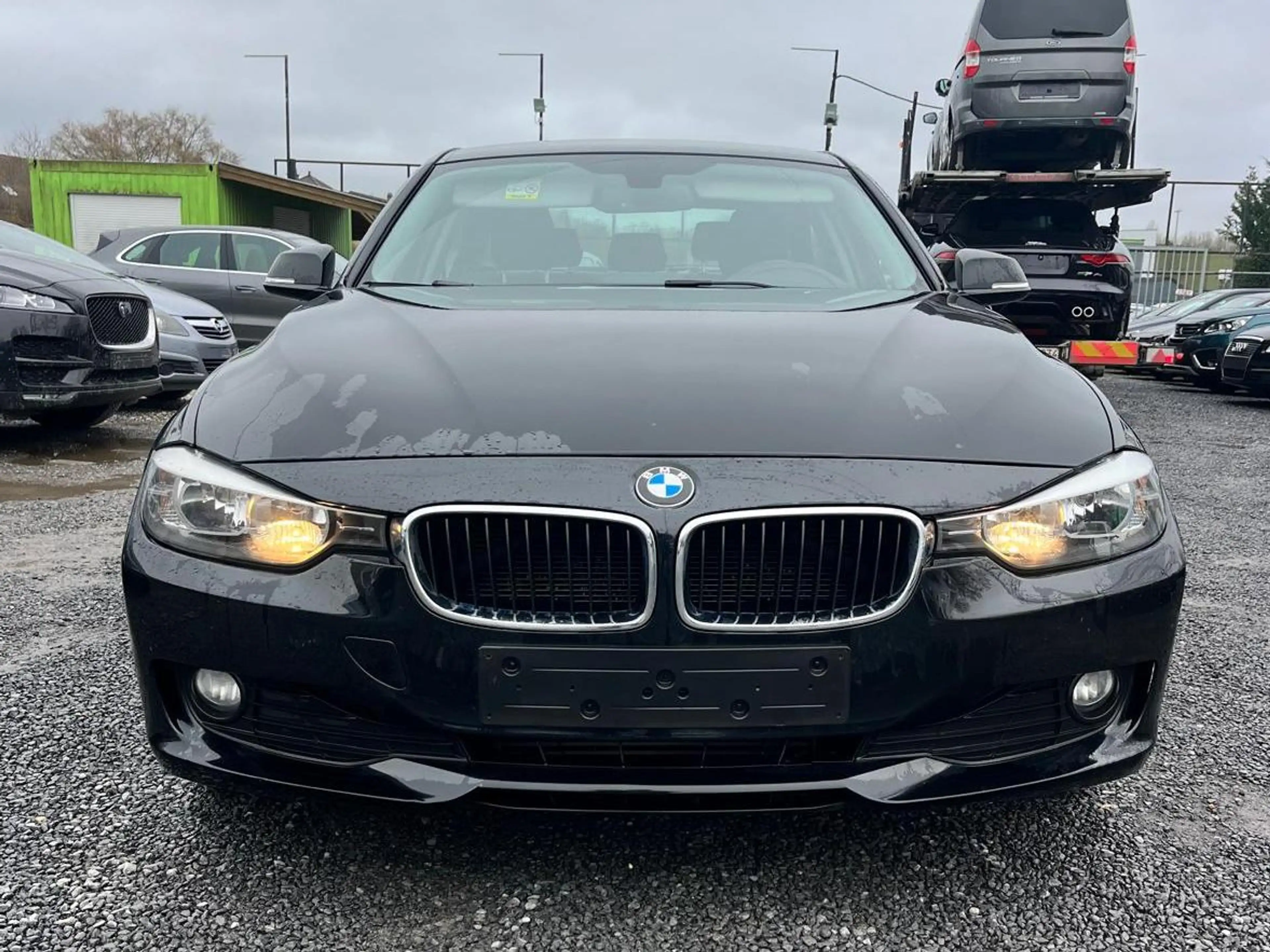 BMW 316 316 d — photo 3