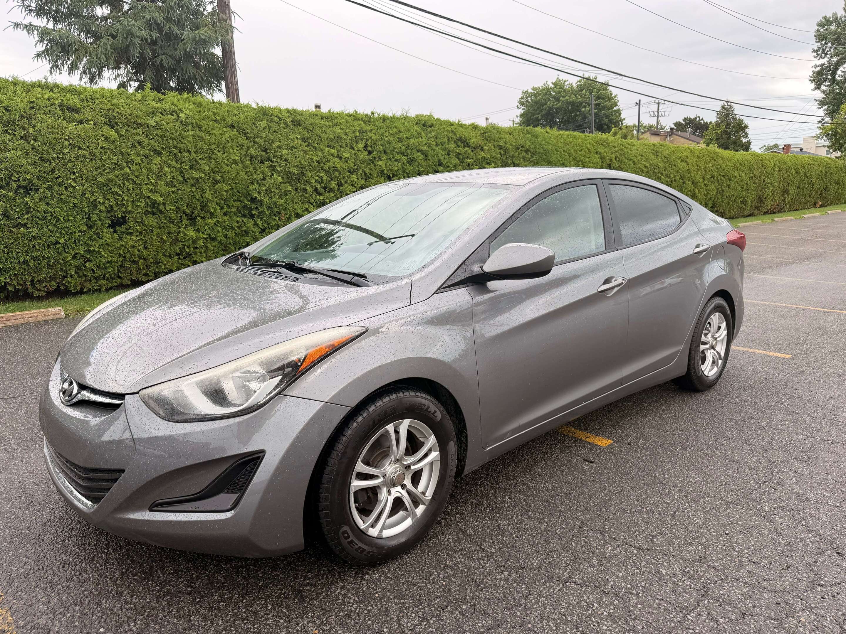 2014 Hyundai Elantra