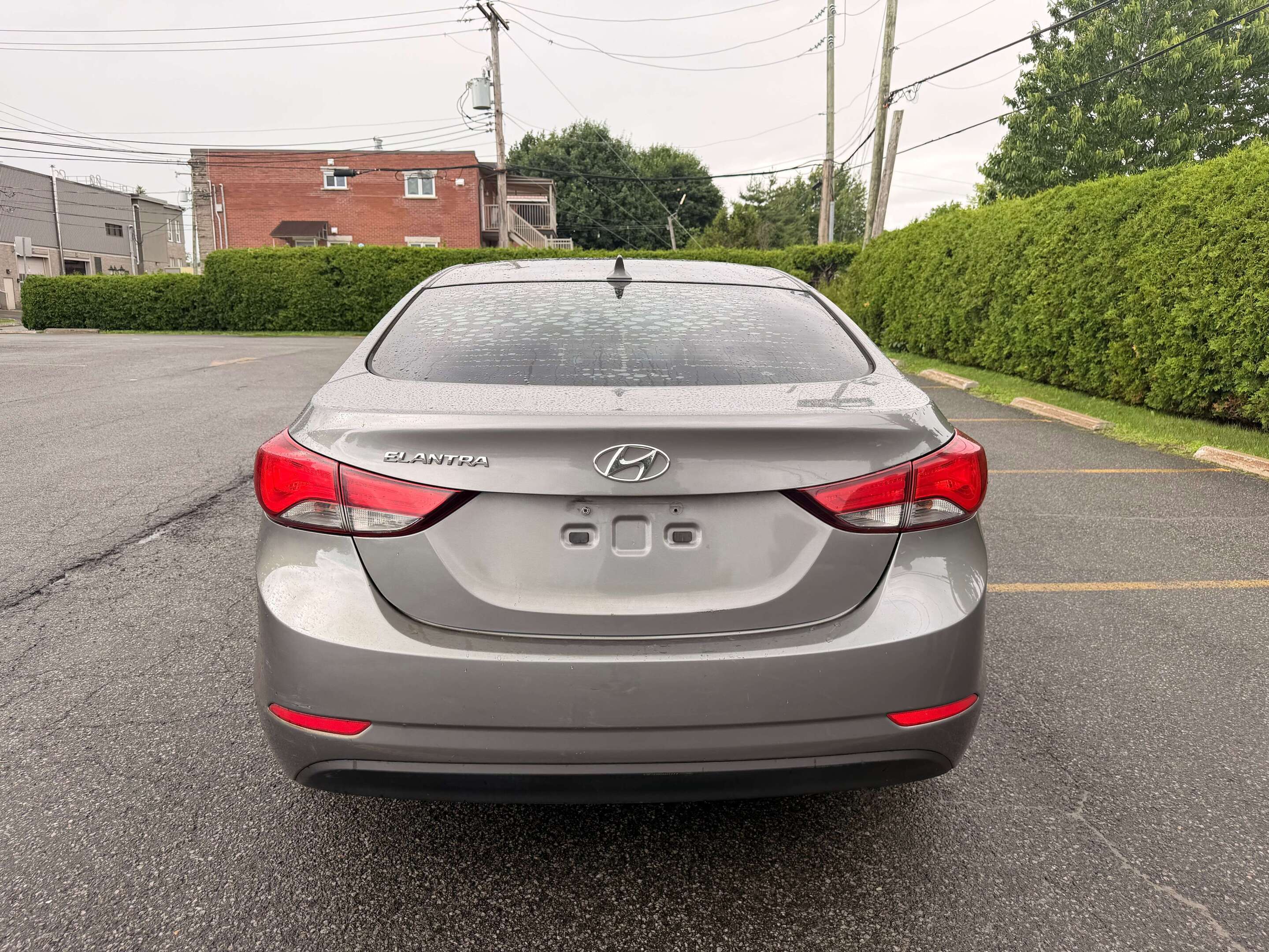 2014 Hyundai Elantra