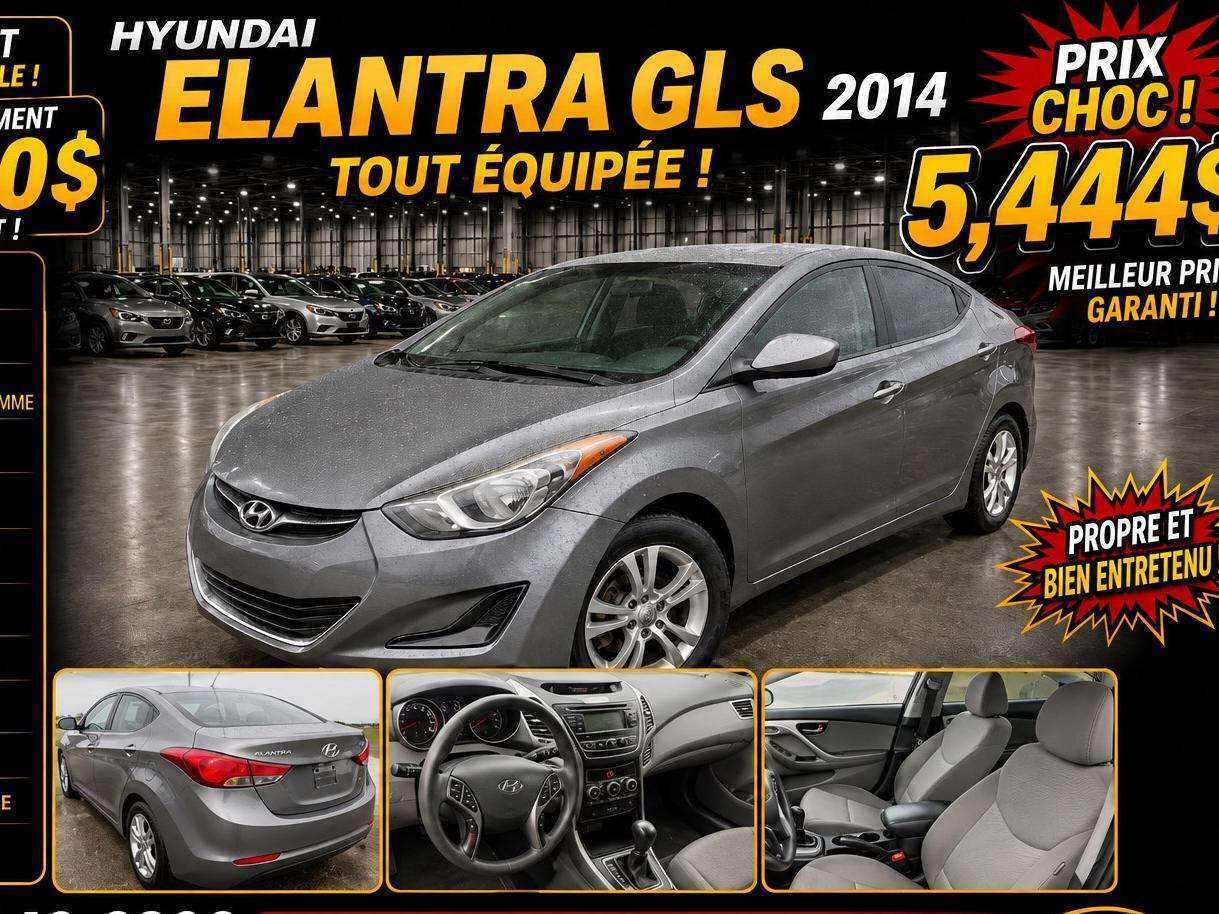 2014 Hyundai Elantra