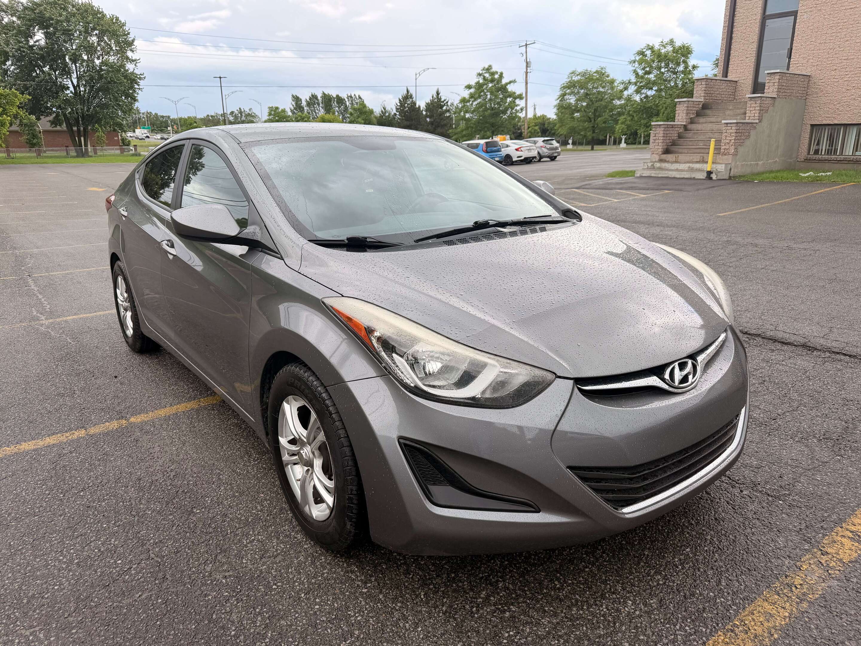 2014 Hyundai Elantra